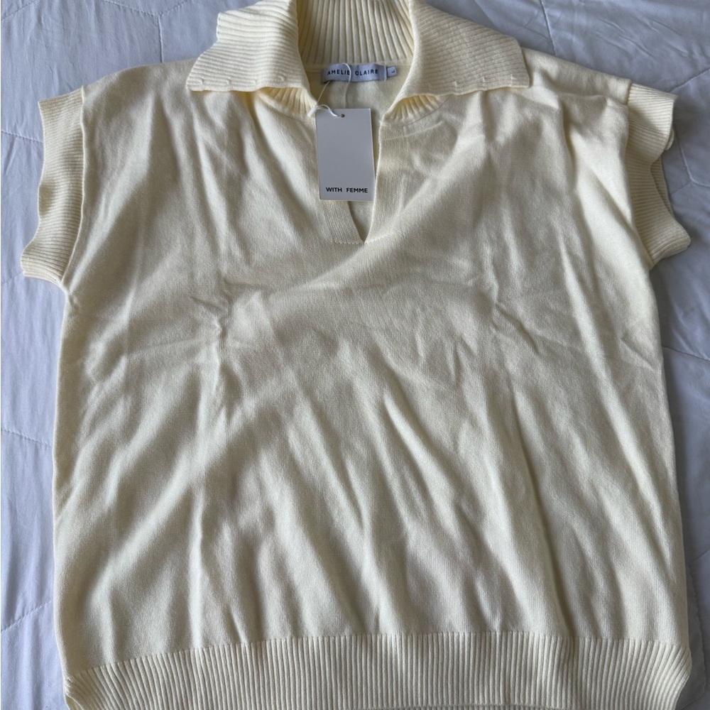 Elegant Cream Cowl Neck Sweater